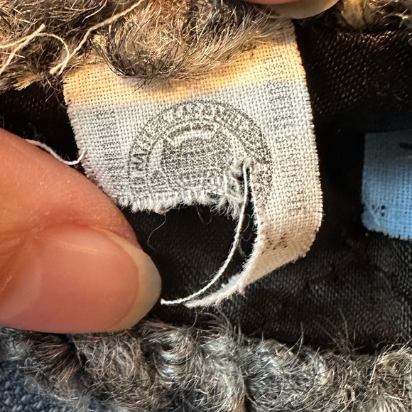 Vintage Military Style Faux Persian Wool Hat - Picture 10 of 11